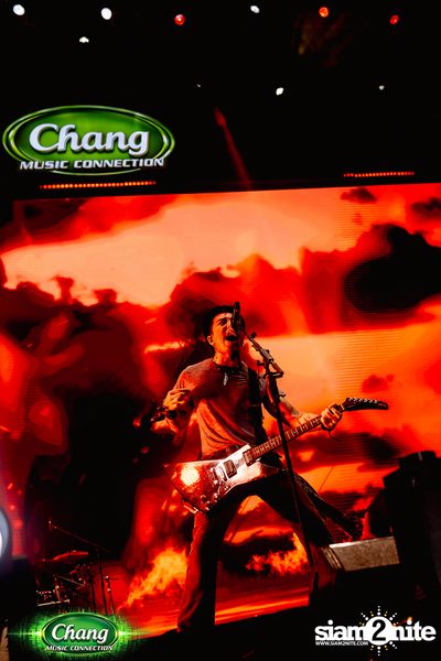 Rock On The Beach 2025 at Laem Charoen Beach Rayong — photo 166