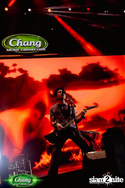 Rock On The Beach 2025 at Laem Charoen Beach Rayong — photo 167