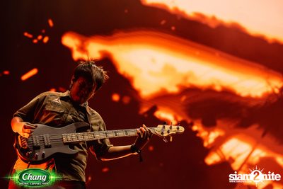 Rock On The Beach 2025 at Laem Charoen Beach Rayong — photo 168