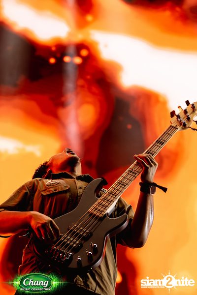 Rock On The Beach 2025 at Laem Charoen Beach Rayong — photo 169
