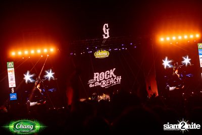 Rock On The Beach 2025 at Laem Charoen Beach Rayong — photo 171