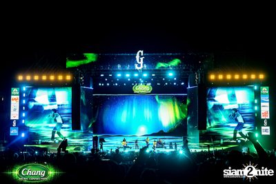 Rock On The Beach 2025 at Laem Charoen Beach Rayong — photo 172