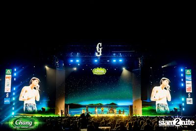 Rock On The Beach 2025 at Laem Charoen Beach Rayong — photo 174