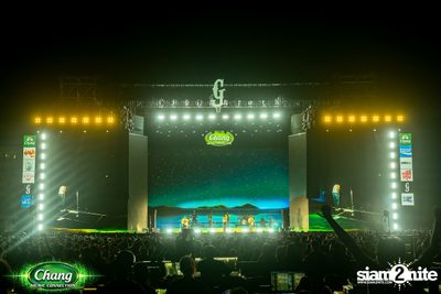 Rock On The Beach 2025 at Laem Charoen Beach Rayong — photo 176