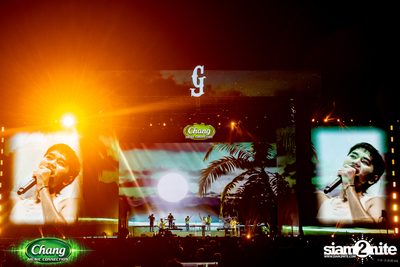 Rock On The Beach 2025 at Laem Charoen Beach Rayong — photo 178