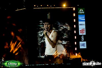 Rock On The Beach 2025 at Laem Charoen Beach Rayong — photo 179