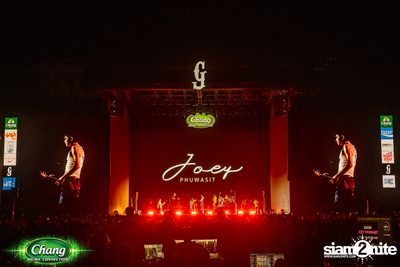 Rock On The Beach 2025 at Laem Charoen Beach Rayong — photo 181