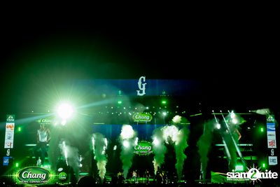 Rock On The Beach 2025 at Laem Charoen Beach Rayong — photo 183