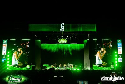 Rock On The Beach 2025 at Laem Charoen Beach Rayong — photo 184