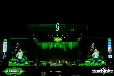 Rock On The Beach 2025 at Laem Charoen Beach Rayong — photo 185