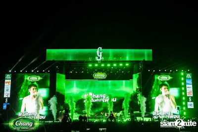 Rock On The Beach 2025 at Laem Charoen Beach Rayong — photo 186