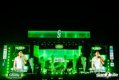 Rock On The Beach 2025 at Laem Charoen Beach Rayong — photo 187