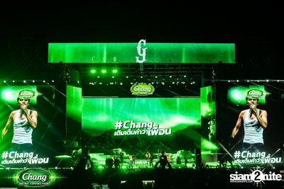 Rock On The Beach 2025 at Laem Charoen Beach Rayong — photo 188