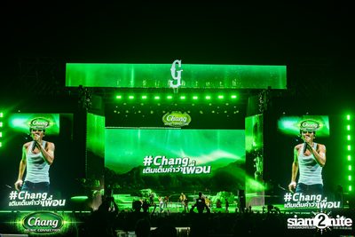 Rock On The Beach 2025 at Laem Charoen Beach Rayong — photo 189