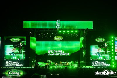 Rock On The Beach 2025 at Laem Charoen Beach Rayong — photo 190