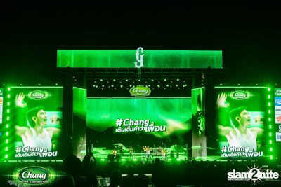 Rock On The Beach 2025 at Laem Charoen Beach Rayong — photo 193