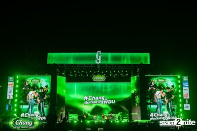 Rock On The Beach 2025 at Laem Charoen Beach Rayong — photo 194