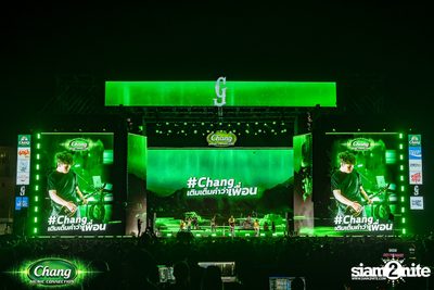 Rock On The Beach 2025 at Laem Charoen Beach Rayong — photo 195
