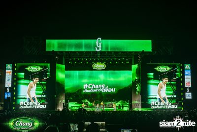 Rock On The Beach 2025 at Laem Charoen Beach Rayong — photo 196