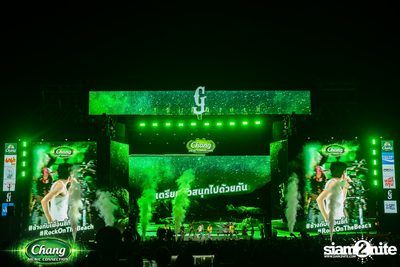 Rock On The Beach 2025 at Laem Charoen Beach Rayong — photo 198