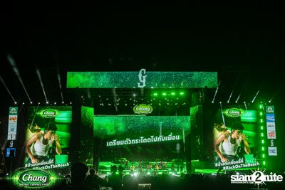 Rock On The Beach 2025 at Laem Charoen Beach Rayong — photo 199