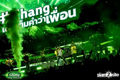 Rock On The Beach 2025 at Laem Charoen Beach Rayong — photo 204