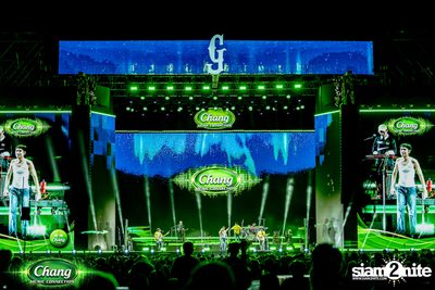 Rock On The Beach 2025 at Laem Charoen Beach Rayong — photo 206
