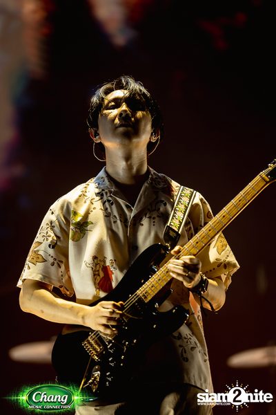 Rock On The Beach 2025 at Laem Charoen Beach Rayong — photo 211
