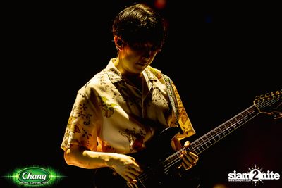 Rock On The Beach 2025 at Laem Charoen Beach Rayong — photo 212