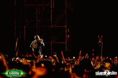 Rock On The Beach 2025 at Laem Charoen Beach Rayong — photo 213