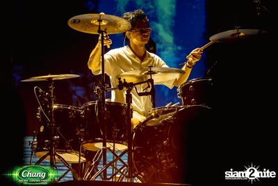 Rock On The Beach 2025 at Laem Charoen Beach Rayong — photo 214