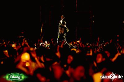 Rock On The Beach 2025 at Laem Charoen Beach Rayong — photo 215