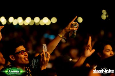 Rock On The Beach 2025 at Laem Charoen Beach Rayong — photo 218