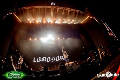 Rock On The Beach 2025 at Laem Charoen Beach Rayong — photo 225