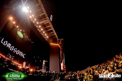 Rock On The Beach 2025 at Laem Charoen Beach Rayong — photo 226