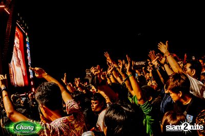 Rock On The Beach 2025 at Laem Charoen Beach Rayong — photo 227