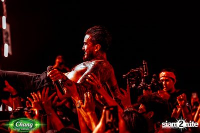 Rock On The Beach 2025 at Laem Charoen Beach Rayong — photo 232