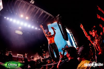 Rock On The Beach 2025 at Laem Charoen Beach Rayong — photo 234