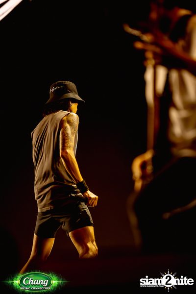 Rock On The Beach 2025 at Laem Charoen Beach Rayong — photo 238