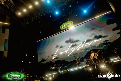 Rock On The Beach 2025 at Laem Charoen Beach Rayong — photo 240