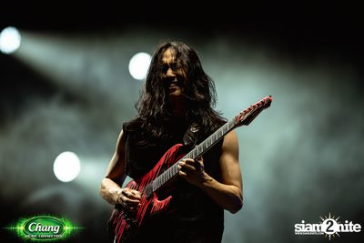 Rock On The Beach 2025 at Laem Charoen Beach Rayong — photo 243
