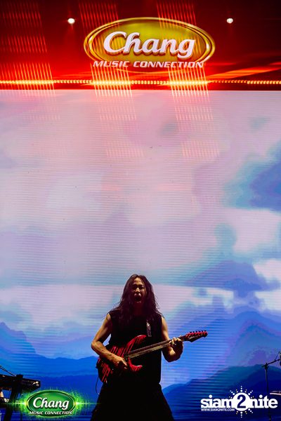 Rock On The Beach 2025 at Laem Charoen Beach Rayong — photo 250