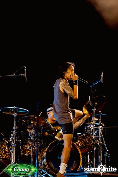 Rock On The Beach 2025 at Laem Charoen Beach Rayong — photo 252