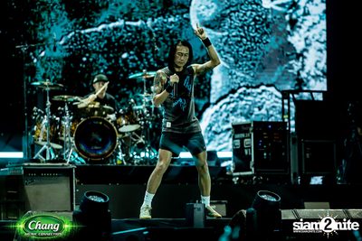 Rock On The Beach 2025 at Laem Charoen Beach Rayong — photo 256