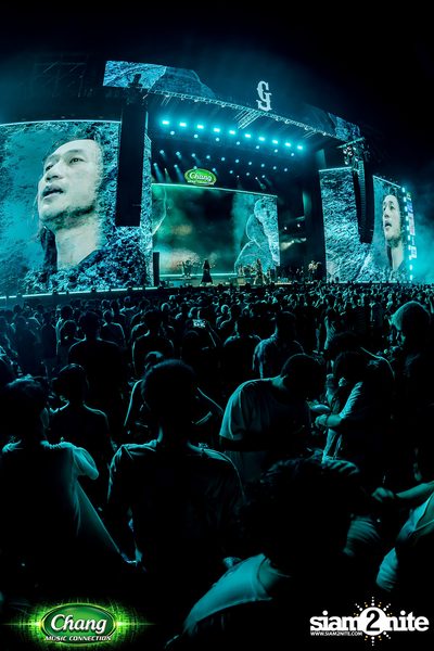 Rock On The Beach 2025 at Laem Charoen Beach Rayong — photo 257
