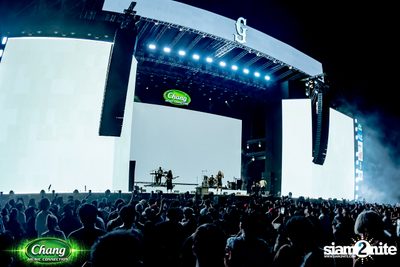Rock On The Beach 2025 at Laem Charoen Beach Rayong — photo 258