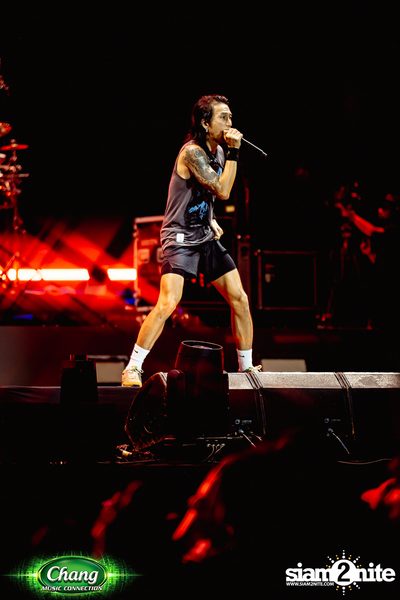 Rock On The Beach 2025 at Laem Charoen Beach Rayong — photo 259