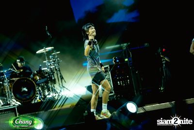 Rock On The Beach 2025 at Laem Charoen Beach Rayong — photo 260