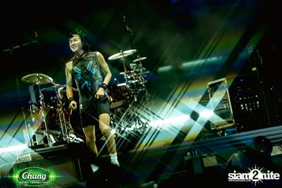 Rock On The Beach 2025 at Laem Charoen Beach Rayong — photo 261