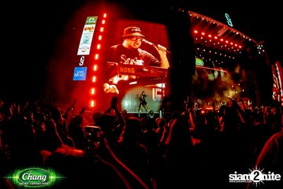 Rock On The Beach 2025 at Laem Charoen Beach Rayong — photo 262